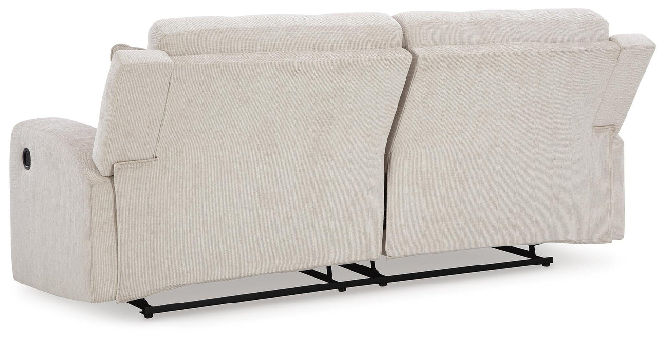 Danum 2 Seat Reclining Sofa