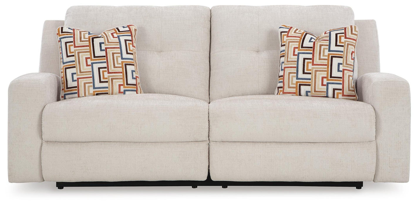 Danum 2 Seat Reclining Sofa