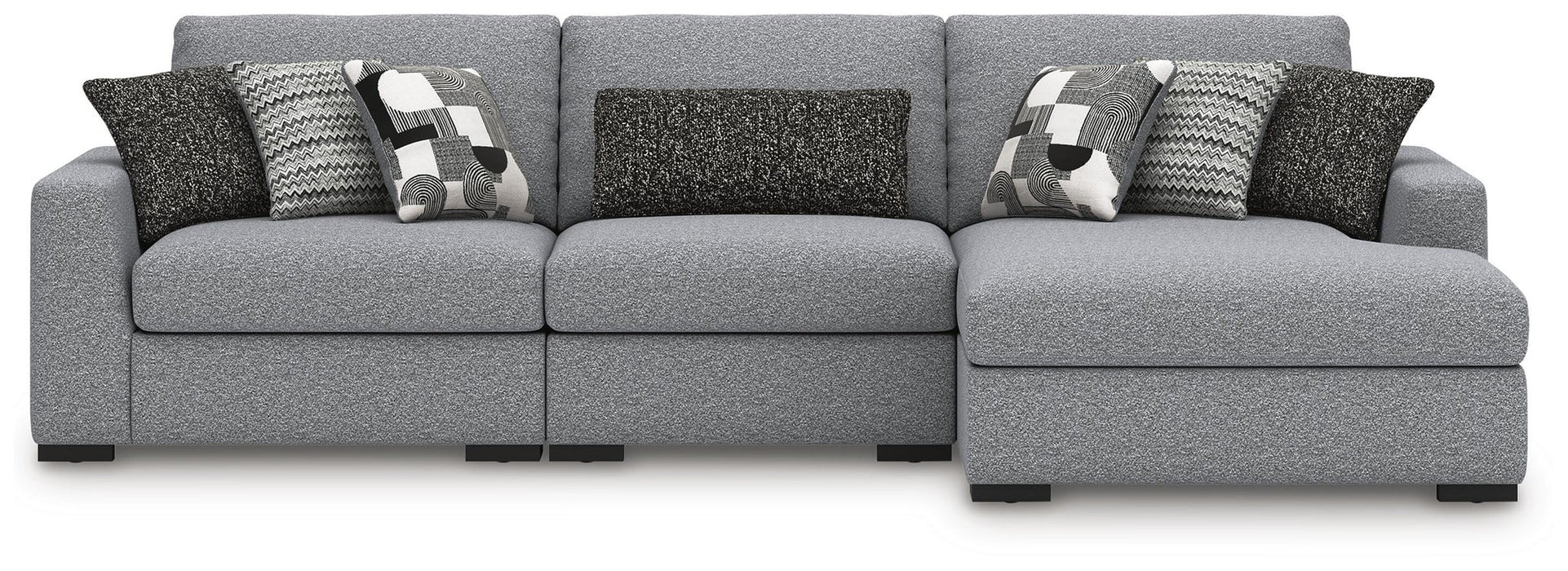 Bealton 3-Piece Sectional with Chaise