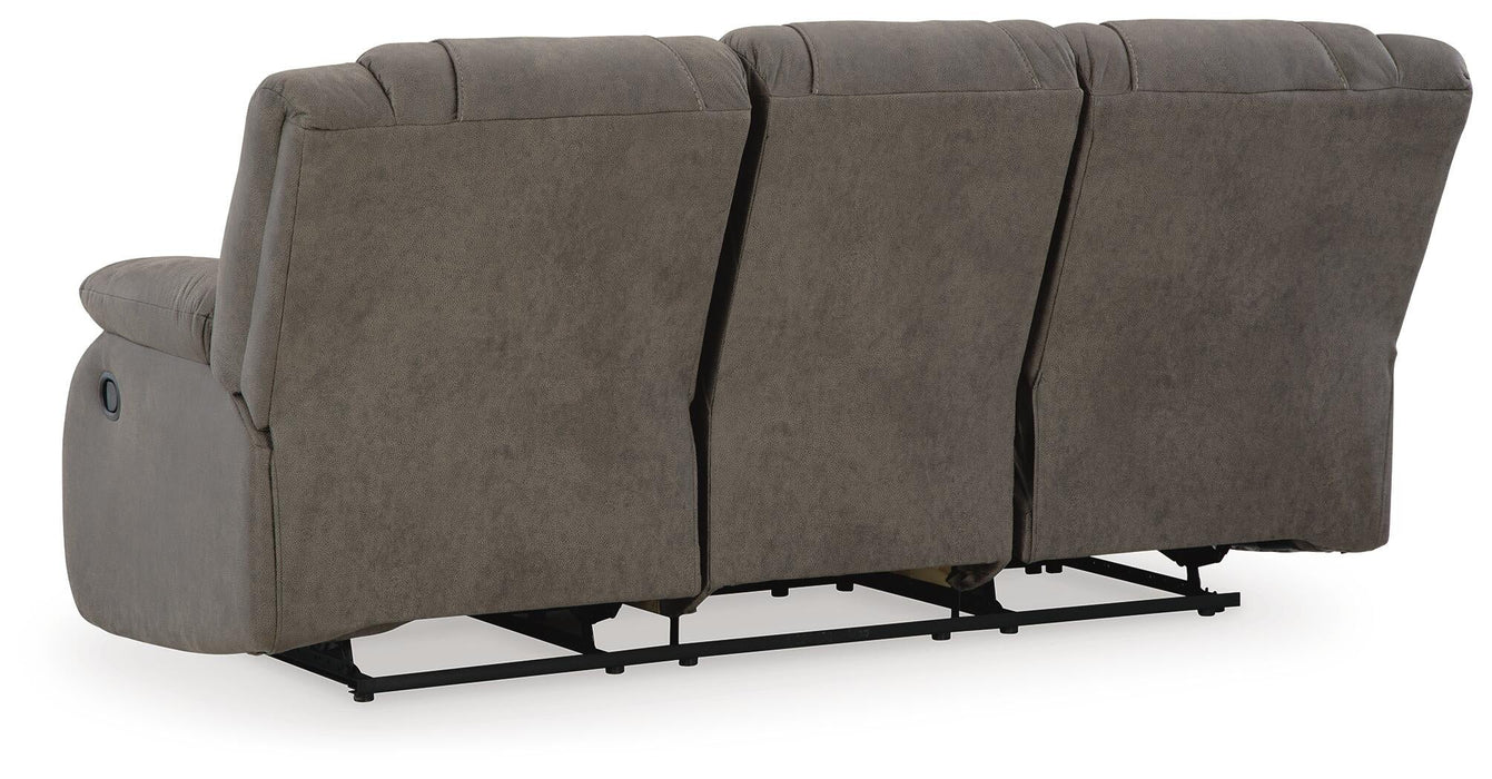 First Base Sofa and Loveseat