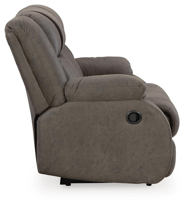First Base Sofa and Loveseat