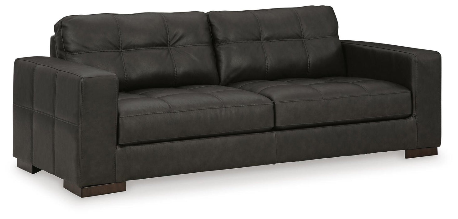 Luigi Sofa and Loveseat