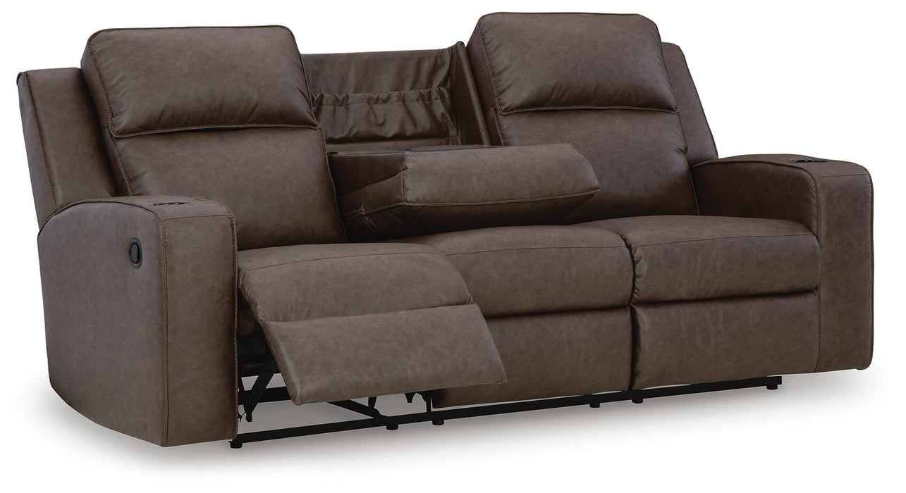 Lavenhorne Sofa and Loveseat