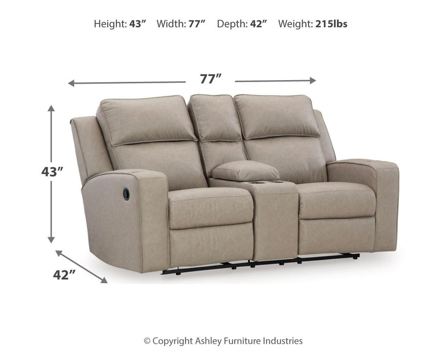 Lavenhorne Sofa and Loveseat