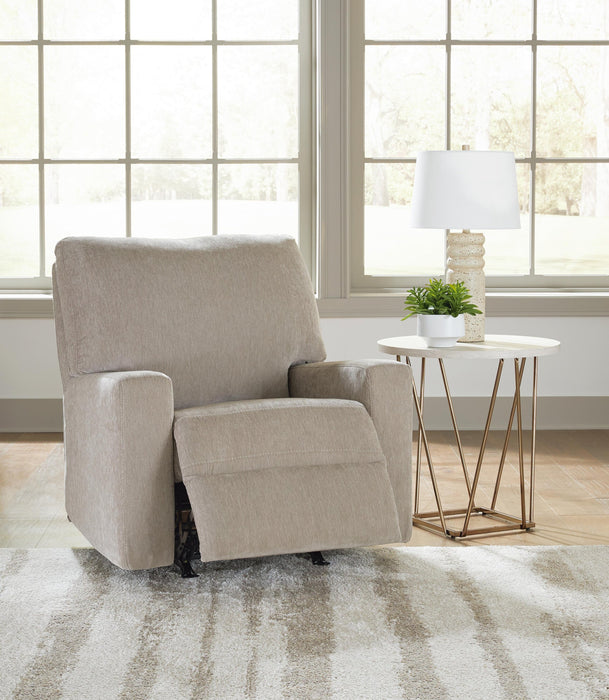Bridgepoint Rocker Recliner