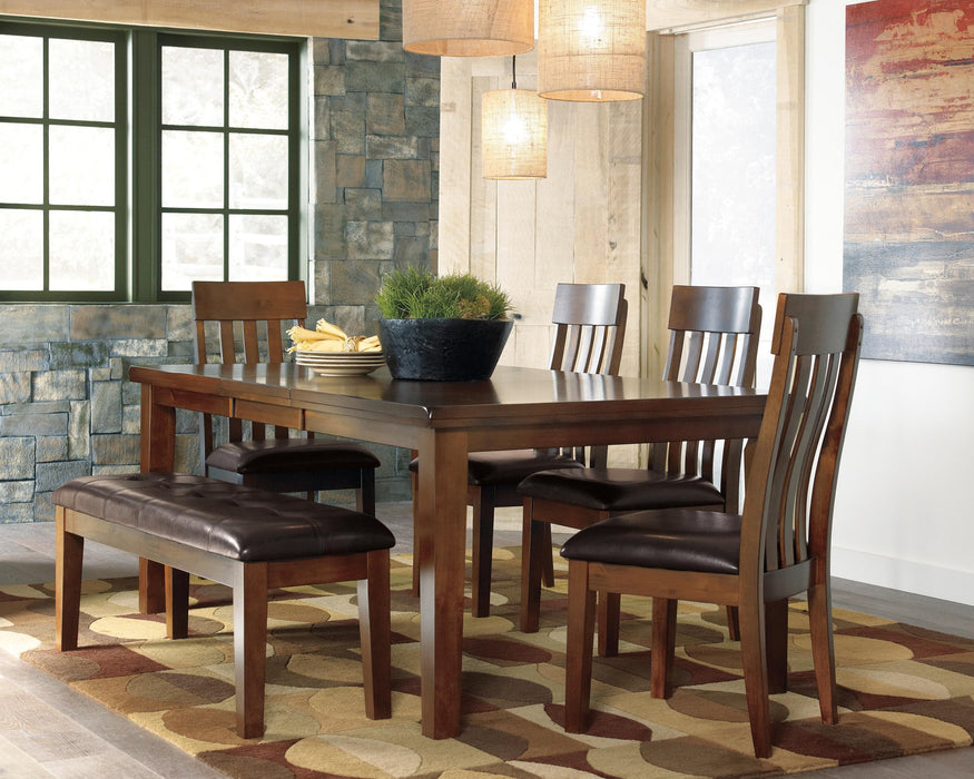 Ralene Large UPH Dining Room Bench