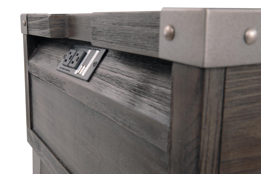 Todoe Rectangular End Table