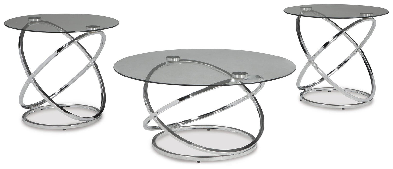 Hollynyx Occasional Table Set (3/CN)