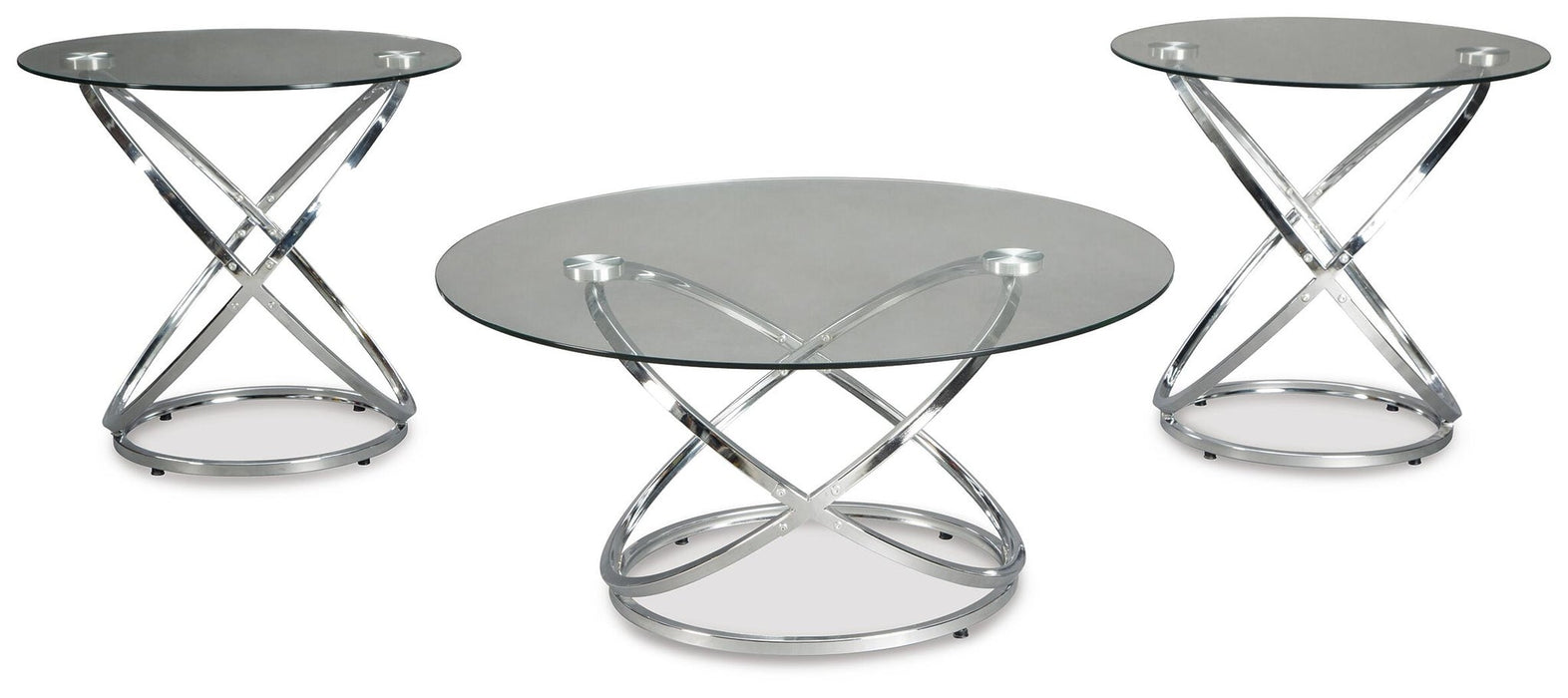 Hollynyx Occasional Table Set (3/CN)