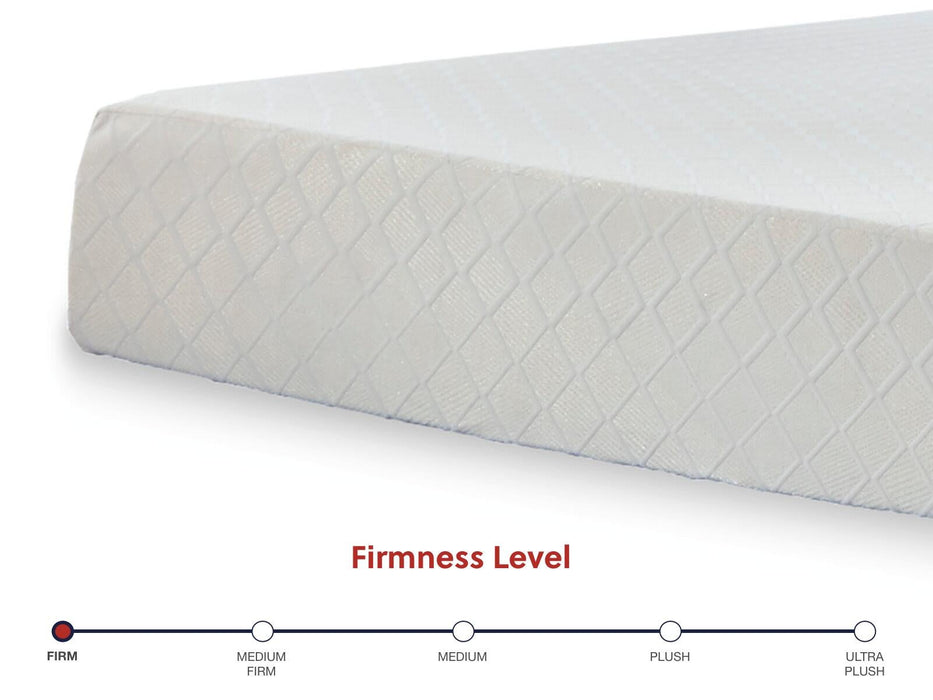 10 Inch Chime Memory Foam  Mattress