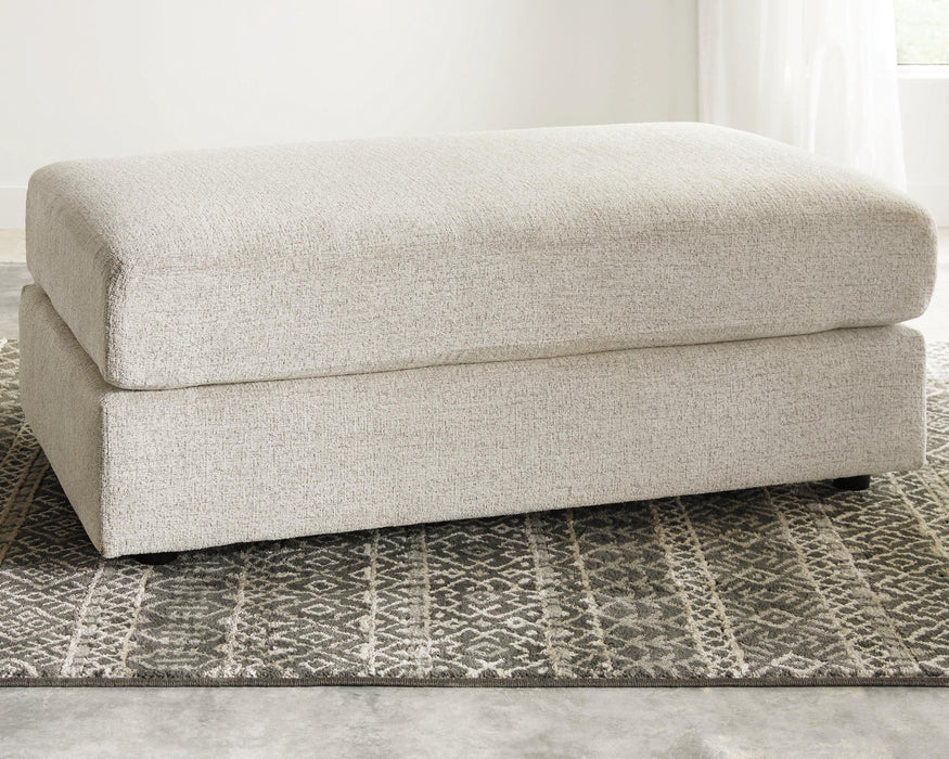 Soletren Oversized Accent Ottoman
