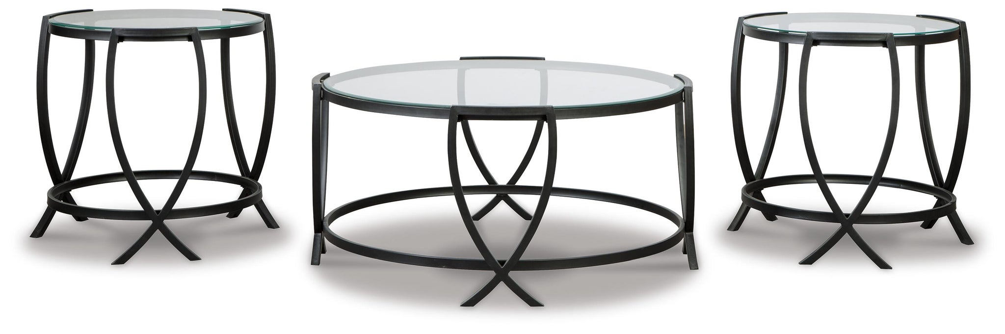 Tarrin Occasional Table Set (3/CN)