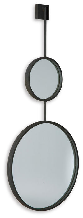 Brewer Accent Mirror