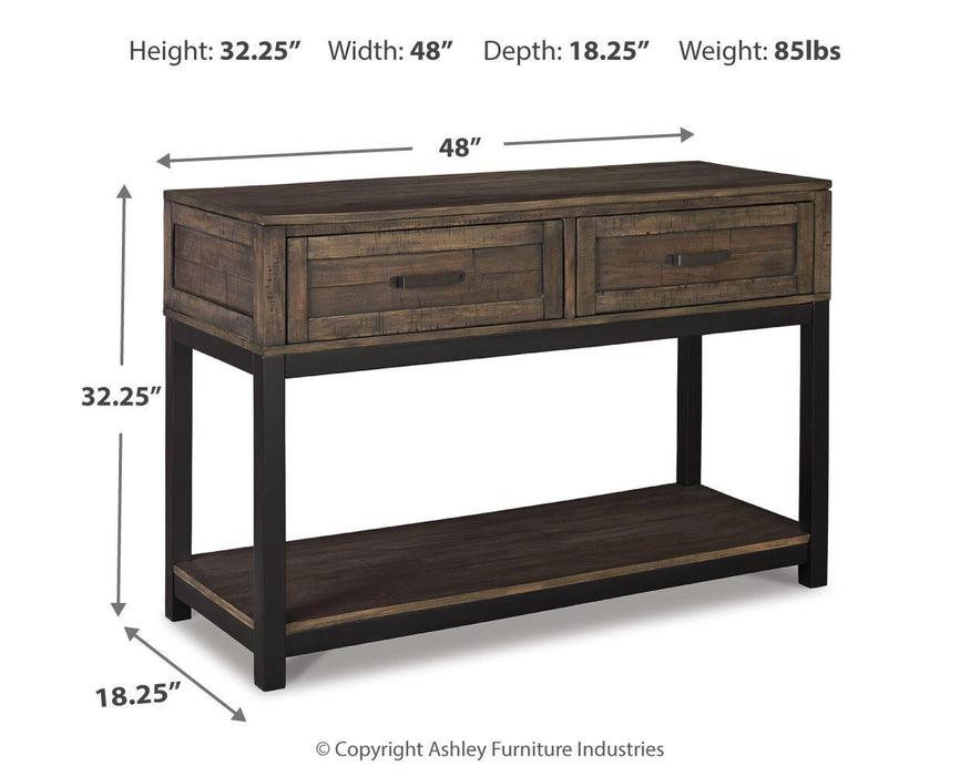 Johurst Sofa Table