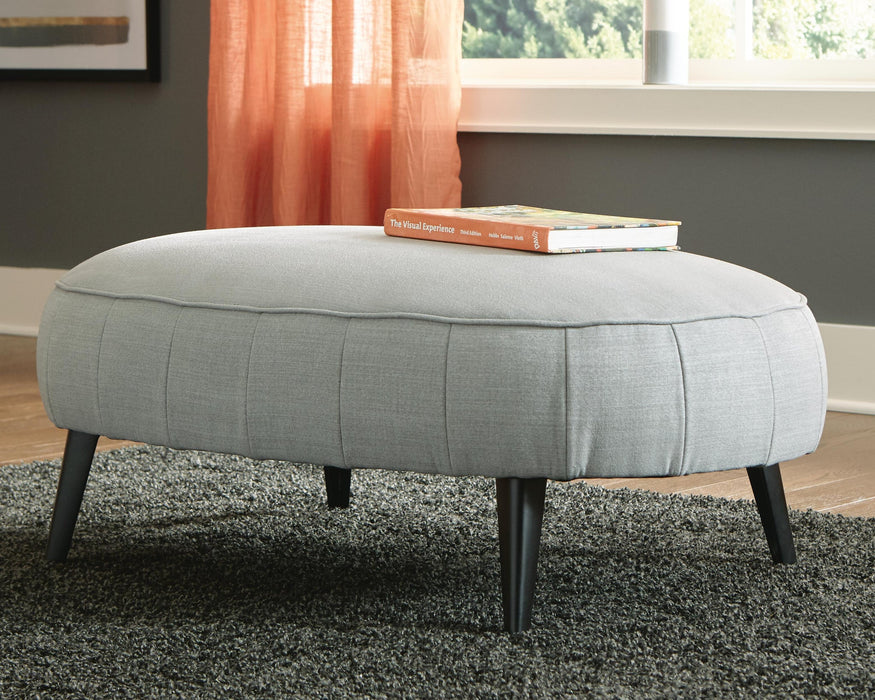 Hollyann Oversized Accent Ottoman
