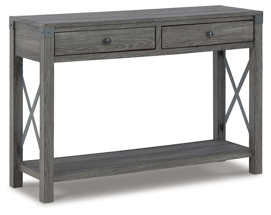 Freedan Console Sofa Table