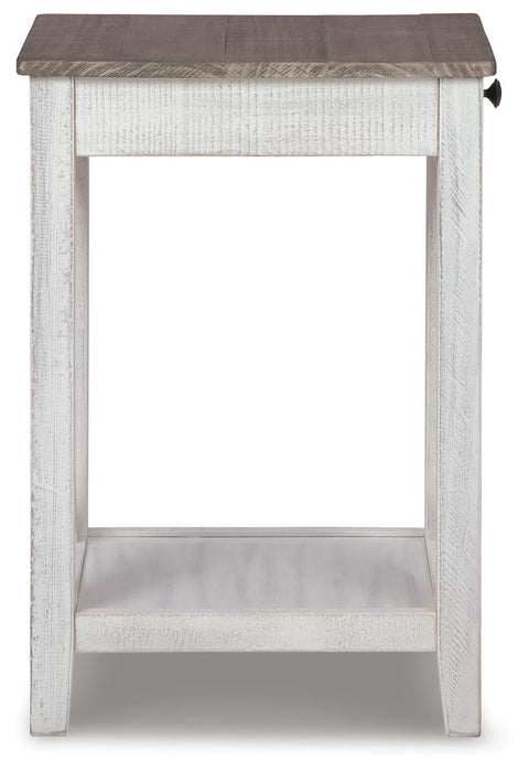 Adalane Accent Table
