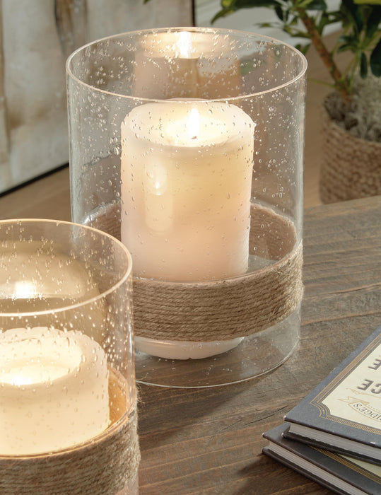 Eudocia Candle Holder Set (2/CN)