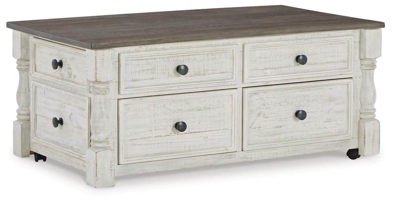 Havalance Lift Top Cocktail Table
