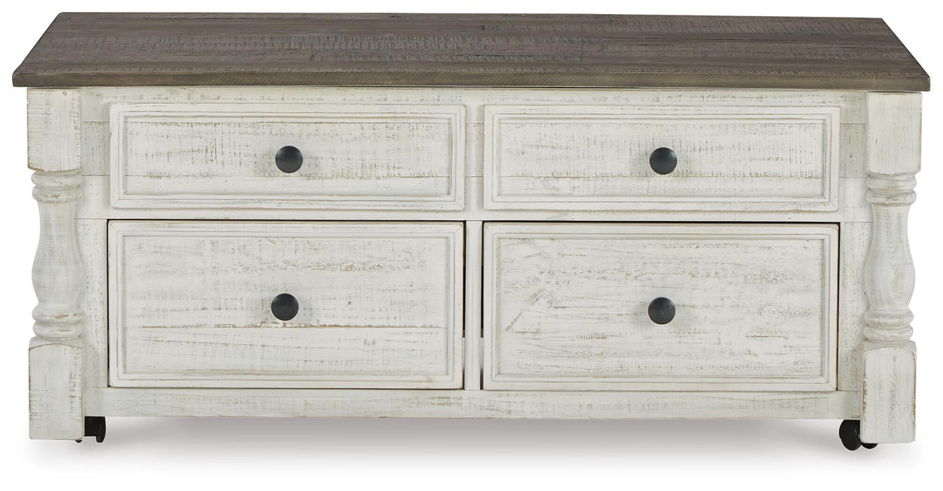 Havalance Lift Top Cocktail Table