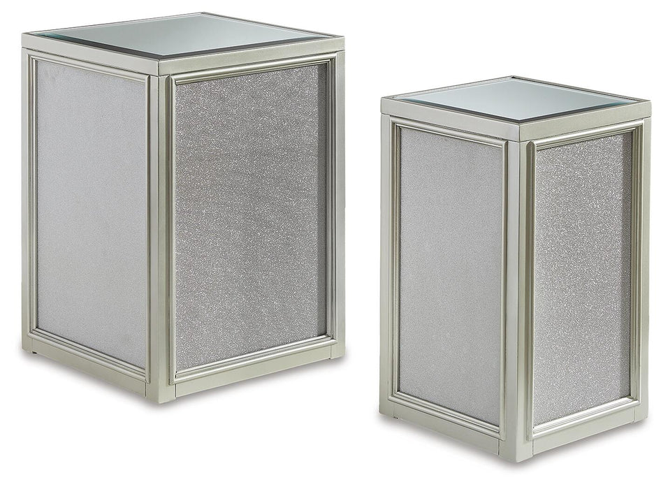 Traleena Nesting End Tables (2/CN)