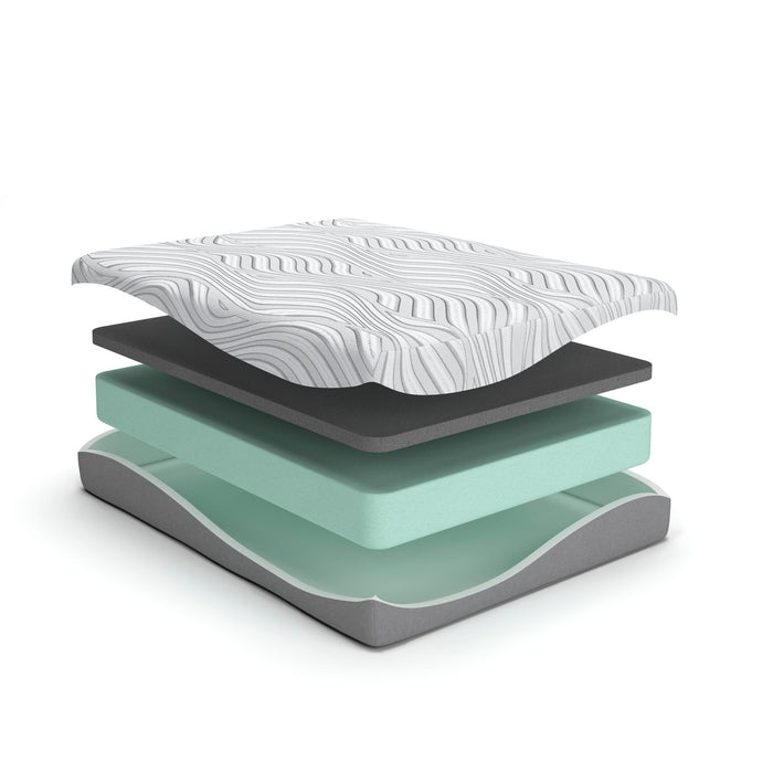 12 Inch Memory Foam  Mattress
