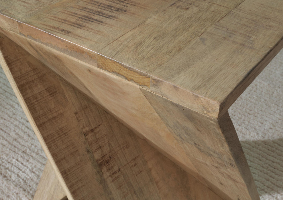 Zalemont Accent Table