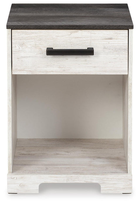 Shawburn One Drawer Night Stand