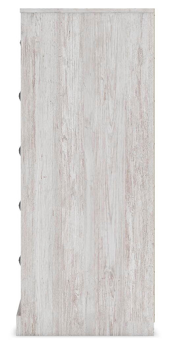 Paxberry Five Drawer Chest