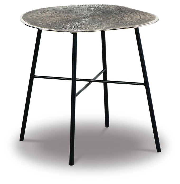 Laverford Round End Table