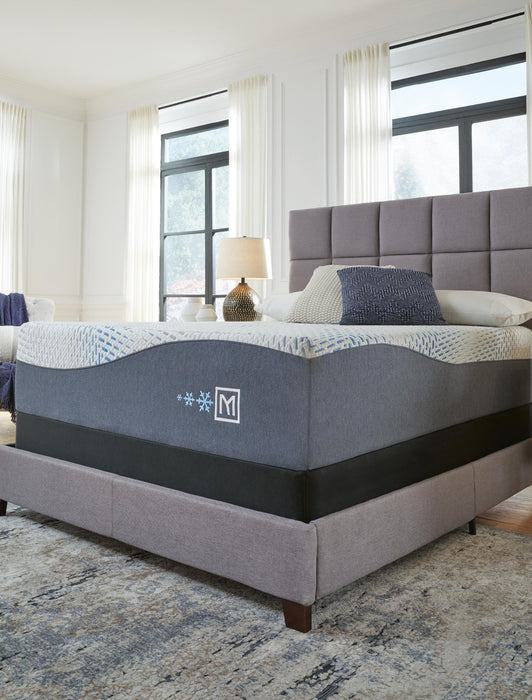 Millennium Luxury Gel Memory Foam  Mattress