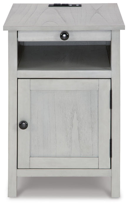 Treytown Chair Side End Table