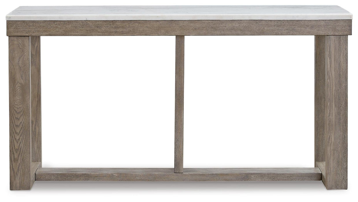 Loyaska Sofa Table