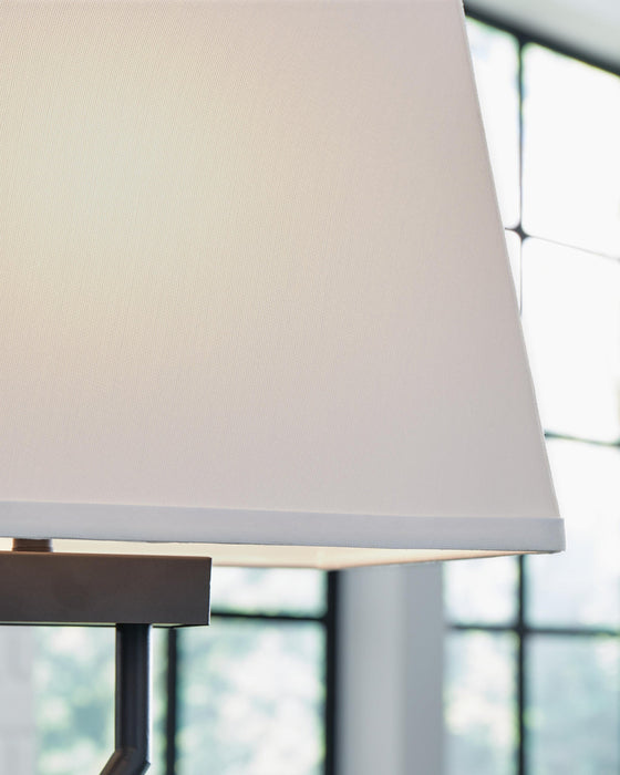Brookthrone Metal Table Lamp (2/CN)