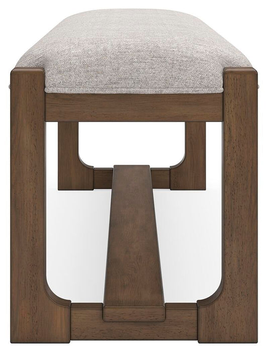Cabalynn Large UPH Dining Room Bench
