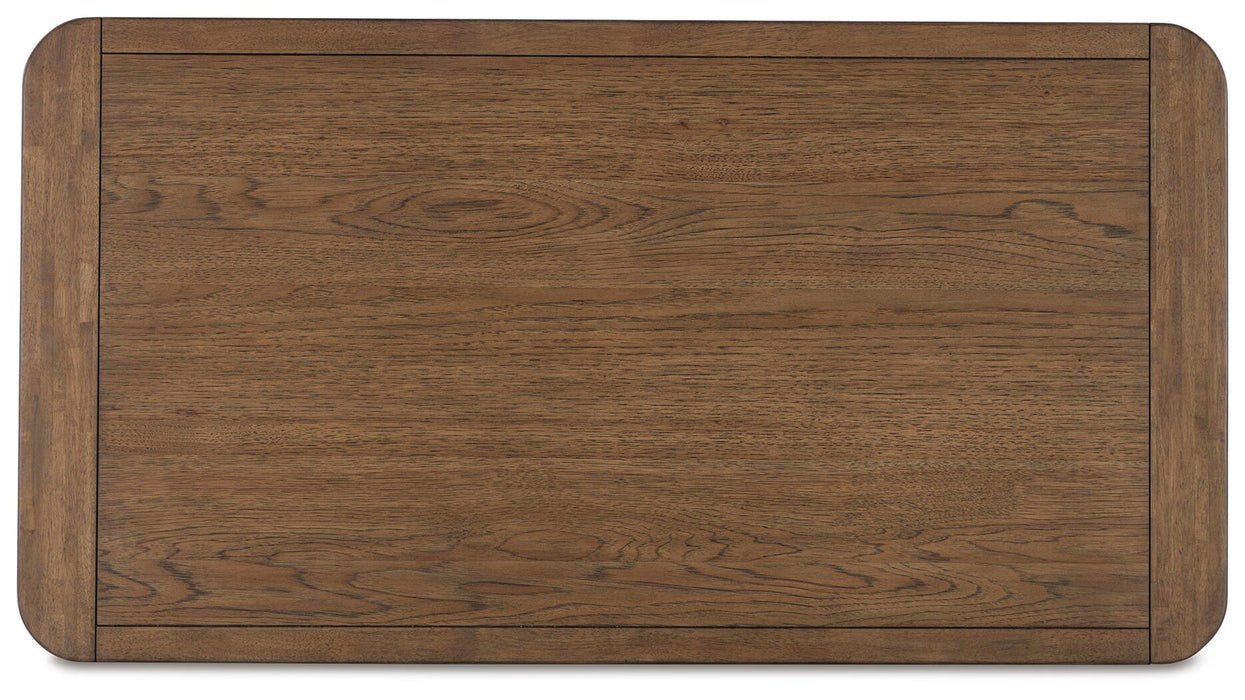 Cabalynn Rectangular Cocktail Table