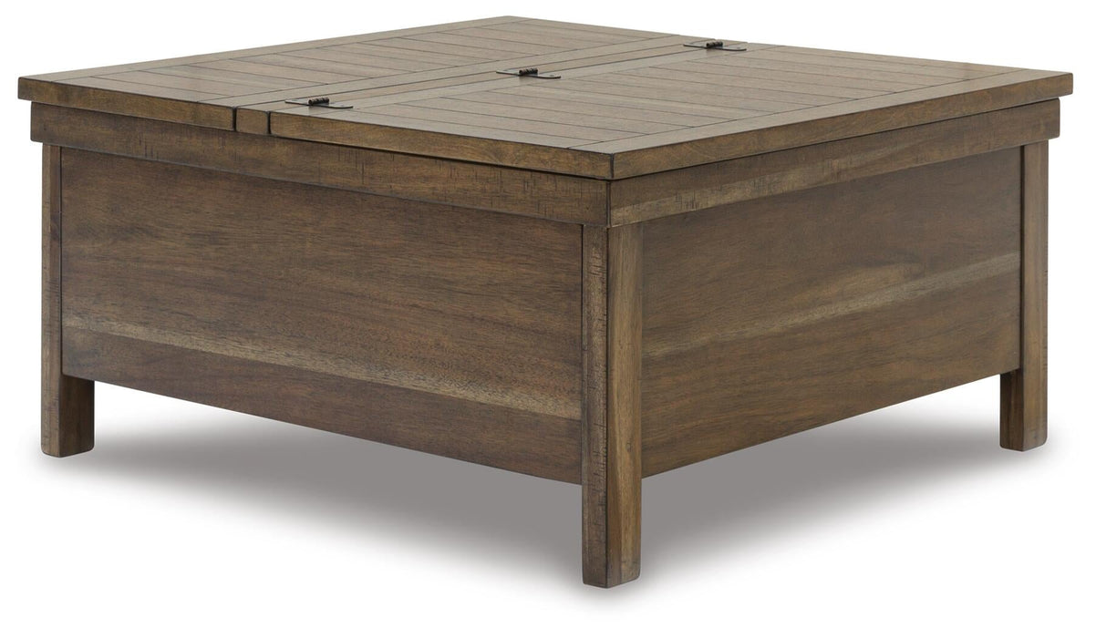 Moriville Lift Top Cocktail Table