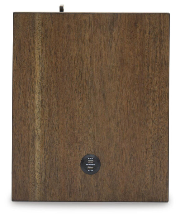 Moriville Chair Side End Table