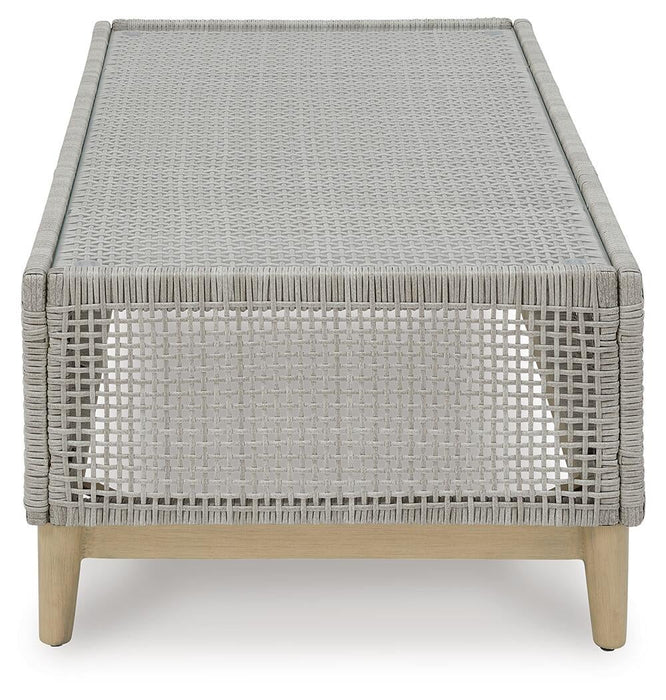 Seton Creek Rectangular Cocktail Table