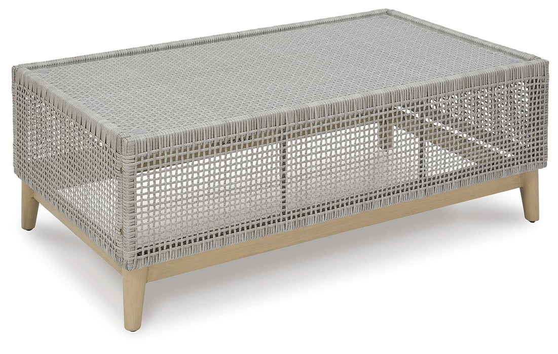 Seton Creek Rectangular Cocktail Table