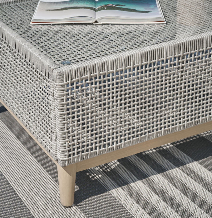 Seton Creek Rectangular Cocktail Table