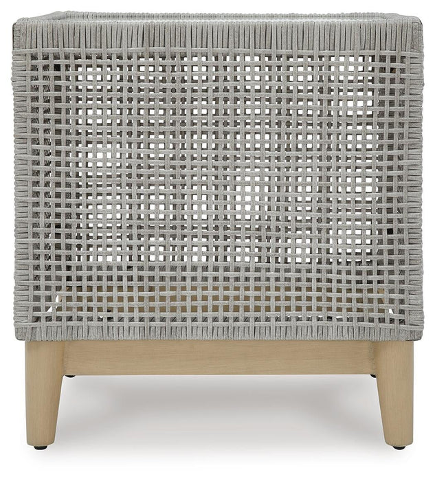 Seton Creek Square End Table