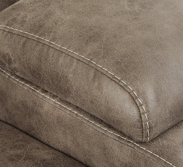 Ravenel 4-Piece Power Reclining Sectional