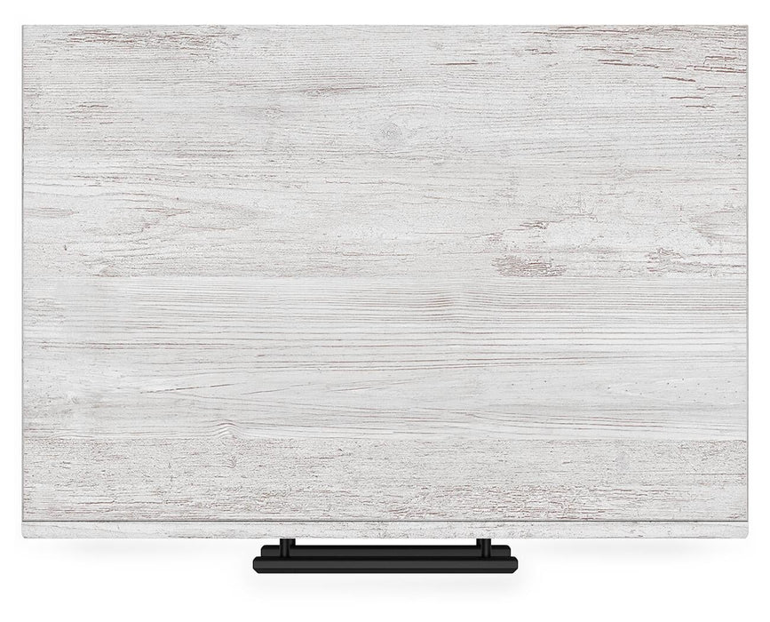 Cayboni Two Drawer Night Stand