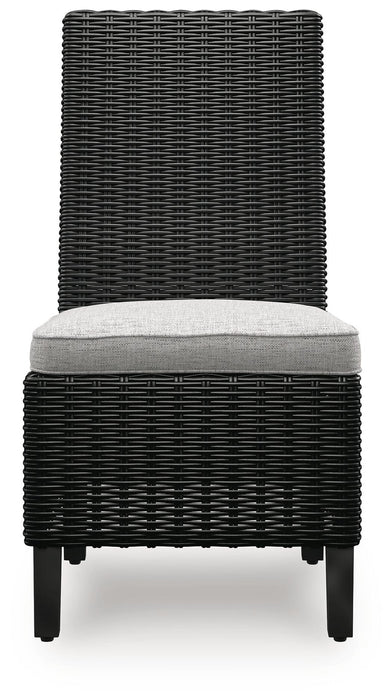 Beachcroft Side Chair with Cushion (2/CN)