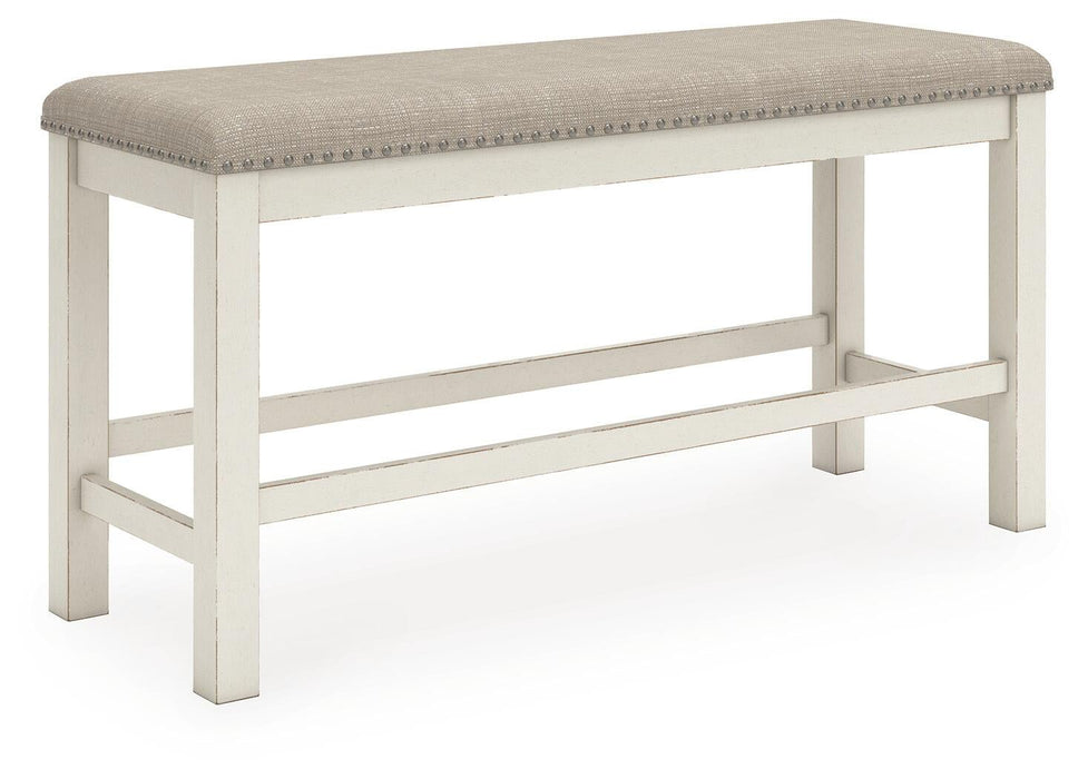 Robbinsdale DBL Counter UPH Bench (1/CN)