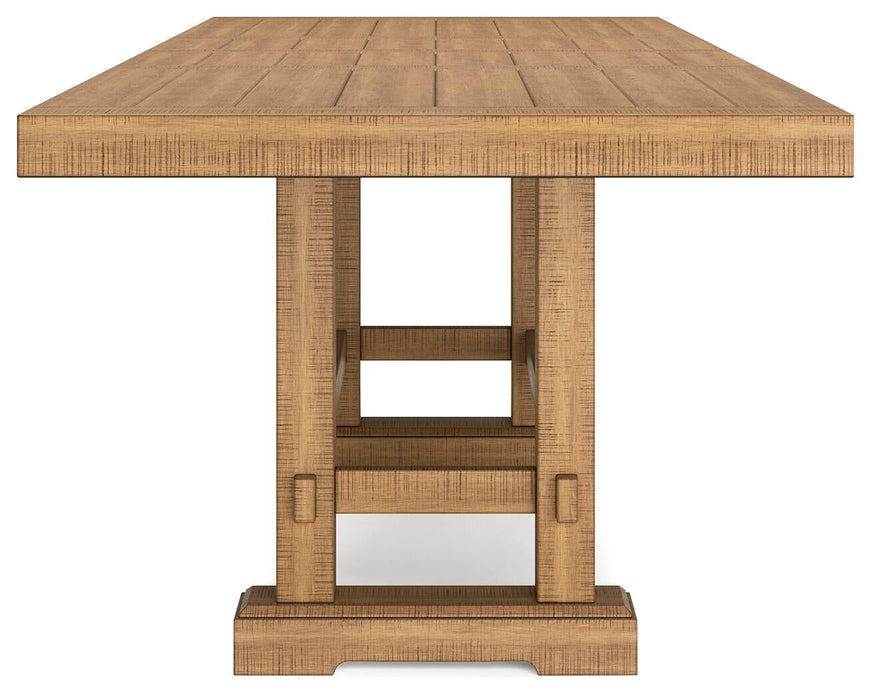 Havonplane RECT DRM Counter EXT Table