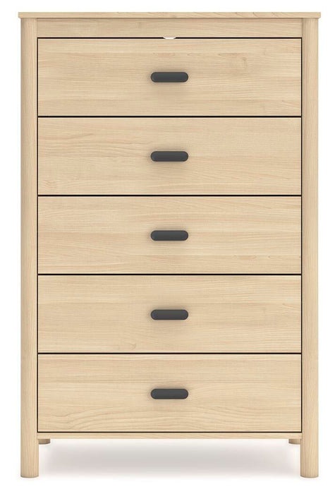 Cabinella Five Drawer Chest