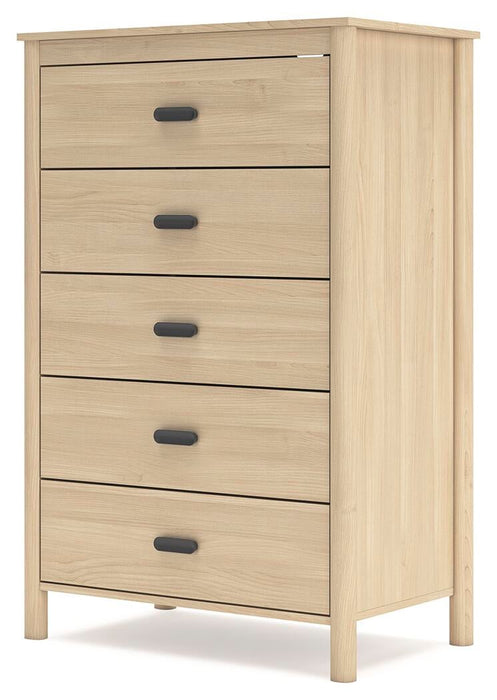 Cabinella Five Drawer Chest