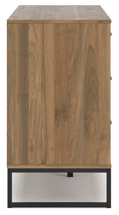 Deanlow Six Drawer Dresser